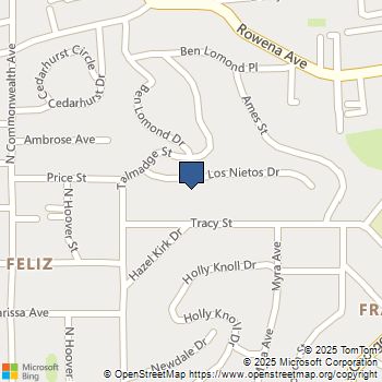 4228 Los Nietos Drive Los Angeles, CA MLS# 25558923