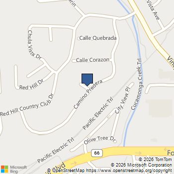 0 Predera Rancho Cucamonga, CA MLS# TR26060465