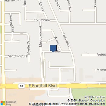 929 E Foothill Boulevard 15 Upland, CA MLS# IG25280024