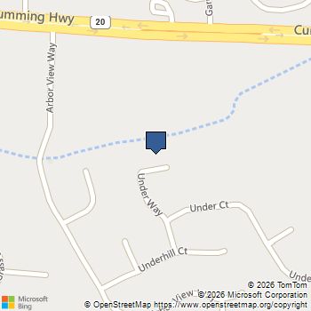 5376 Under Way Sugar Hill, GA MLS# 10777058