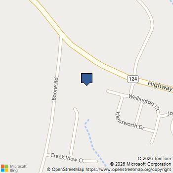 6485 Highway 124 W Hoschton, GA MLS# 7775659