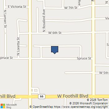 2826 Spruce Rialto, CA MLS# RS26112060