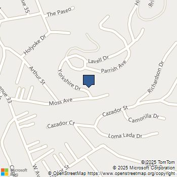 2312 Yorkshire Drive Los Angeles, CA MLS# 25552593