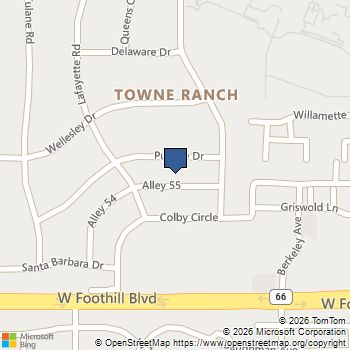 616 Purdue Claremont, CA MLS# PW26081663