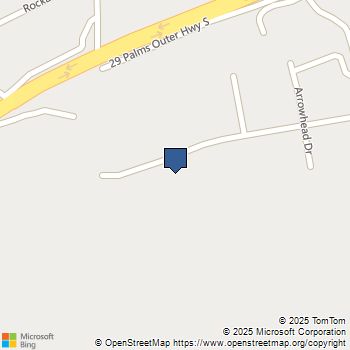 54575 Navajo Trail Yucca Valley, CA MLS# BB25134926