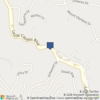 2125 N Laurel Canyon Boulevard Los Angeles, CA MLS# 25589841