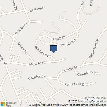 2322 Yorkshire Drive Los Angeles, CA MLS# 25584093