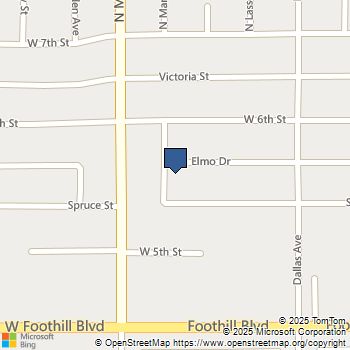 559 N Marvin Drive San Bernardino, CA MLS# IV25061914