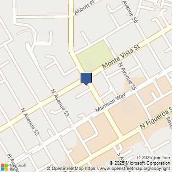 232 N Avenue 54 Los Angeles, CA MLS# 25523231