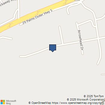 54595 Navajo Trail Yucca Valley, CA MLS# AR24255987