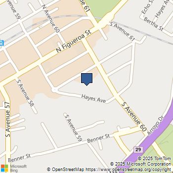 5925 Hayes Avenue Los Angeles, CA MLS# DW25113642