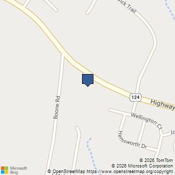 6485 Highway 124 W Hoschton, GA MLS# 10770550