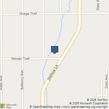 57136 Navajo Trail Yucca Valley, CA MLS# JT25137769