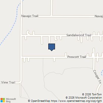 61004 Prescott Trail Joshua Tree, CA MLS# 219139908DA