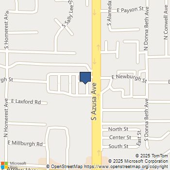 707 S Azusa Avenue B Azusa, CA MLS# CV25199195