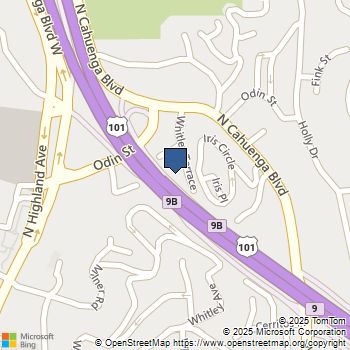 6820 Whitley Terrace Los Angeles, CA MLS# 25565509