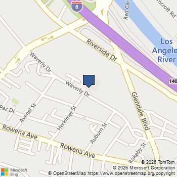 2929 Waverly Los Feliz, CA MLS# PW25248548