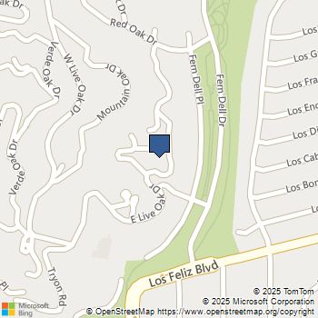 2188 Ponet Drive Los Angeles, CA MLS# 25596951