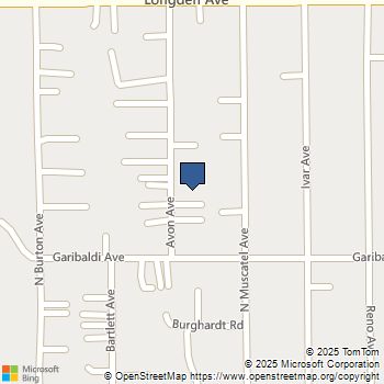 6138 Avon Avenue Temple City, CA MLS# AR25137748