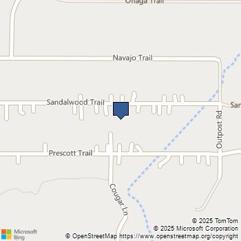 61100 Sandalwood Trail Joshua Tree, CA MLS# JT23052877