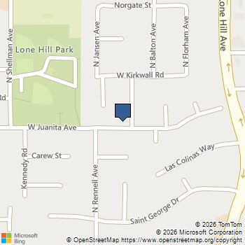 401 N Rennell San Dimas, CA MLS# CV26025908