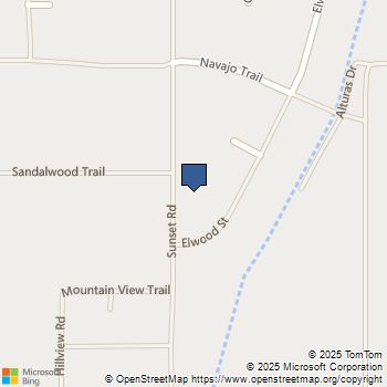 7800 Sunset Joshua Tree, CA MLS# JT25232852