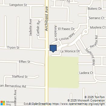 9706 Bodega Court Rancho Cucamonga, CA MLS# CV25183204