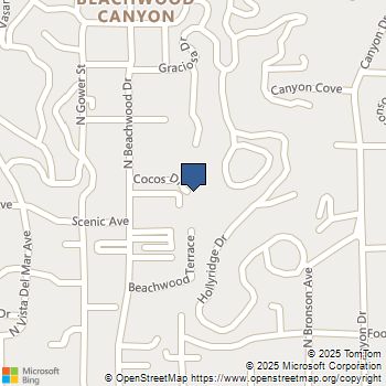 2222 N Beachwood Drive 207 Los Angeles, CA MLS# 25575903