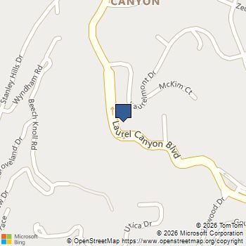 2232 LAUREL CANYON Boulevard Los Angeles, CA MLS# 26634219