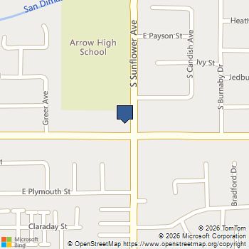 863 E Juanita Avenue Glendora, CA MLS# P125704