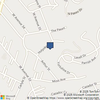 3422 Holyoke Drive Los Angeles, CA MLS# 25551089