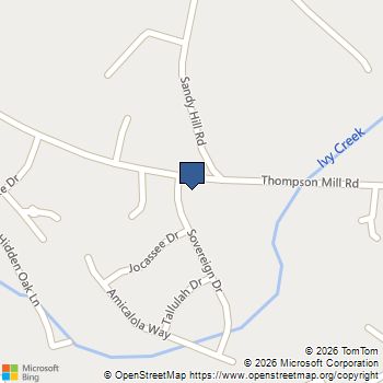 4001 Sovereign Drive Buford, GA MLS# 7822339