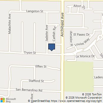 9660 Tryon Street Rancho Cucamonga, CA MLS# CV26002239