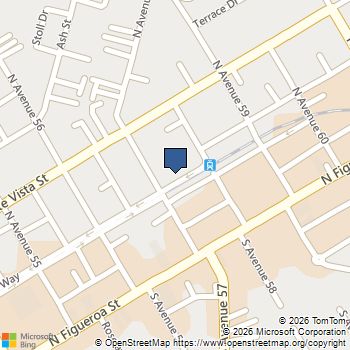 5711 Marmion Way Los Angeles, CA MLS# 25534039