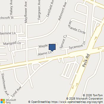 4388 Alamo Arcadia, CA MLS# SB25223593