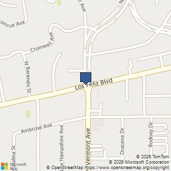 4705 Los Feliz Boulevard Los Angeles, CA MLS# 25585071