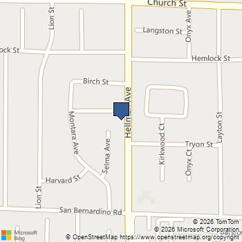 9287 Persimmon Rancho Cucamonga, CA MLS# IV26059922