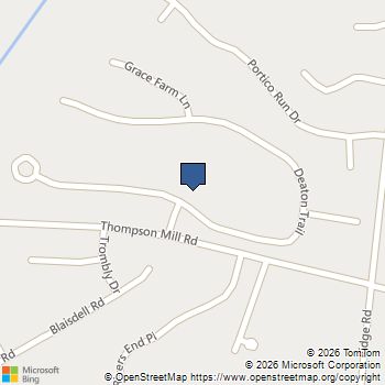 3470 Deaton Trail Buford, GA MLS# 10769514