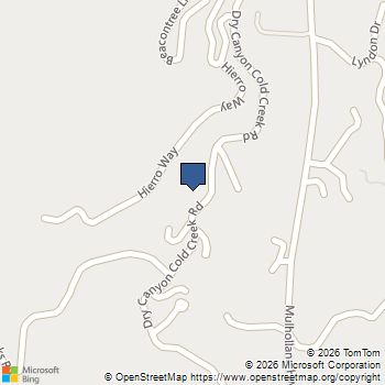 24537 Dry Canyon Cold Creek Road Calabasas, CA MLS# SR26002186