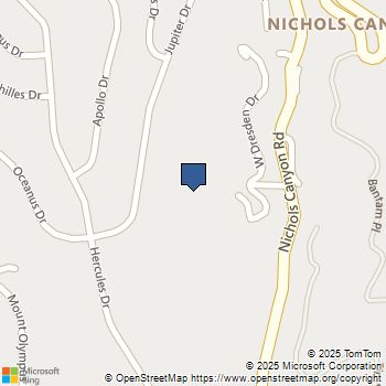 2340 Jupiter Drive Los Angeles, CA MLS# 25583219