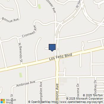 4705 Los Feliz Boulevard Los Angeles, CA MLS# 25585075