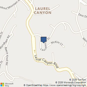 8159 Laurelmont Drive Los Angeles, CA MLS# 25488441