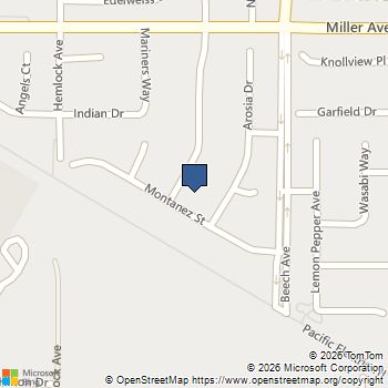 7829 Poppy Fontana, CA MLS# CV26004027