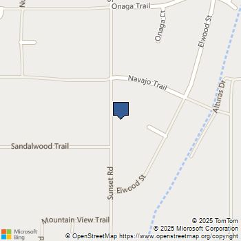 7795 Sunset Road Joshua Tree, CA MLS# JT25192925