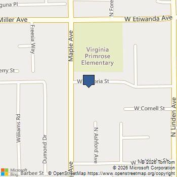 1669 Victoria Street W Rialto, CA MLS# CV26000964