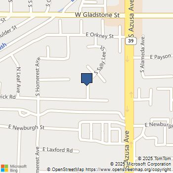 691 S Sally Lee Ave Azusa, CA MLS# WS25259444