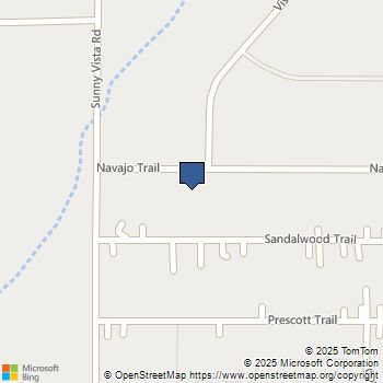 60985 Navajo Trail Joshua Tree, CA MLS# 25613337