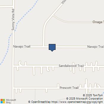 61029 Navajo Trail Joshua Tree, CA MLS# JT25222720