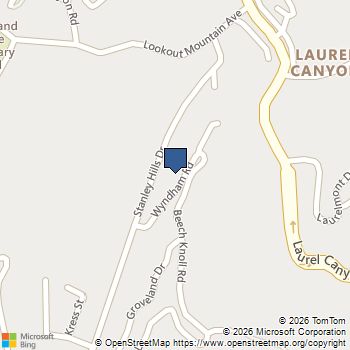 2234 Stanley Hills Drive Los Angeles, CA MLS# 25569761