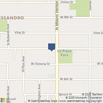 694 N Mount Vernon Avenue San Bernardino, CA MLS# SR25038289